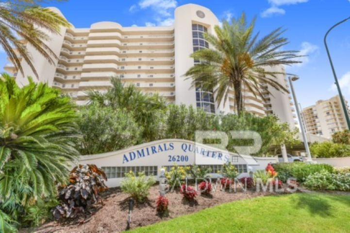 26200 Perdido Beach Boulevard Unit 601, Orange Beach