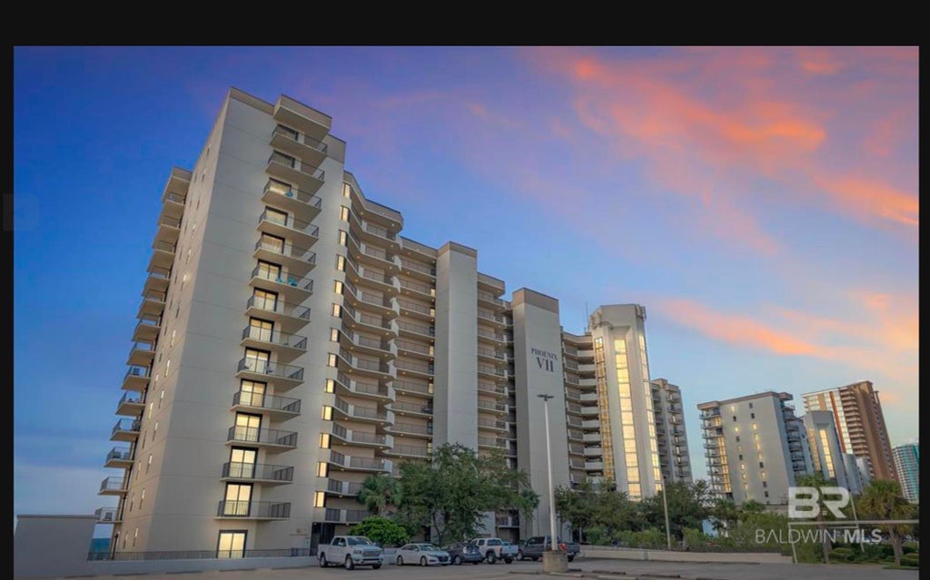 26802 Perdido Beach Boulevard Unit 609, Orange Beach