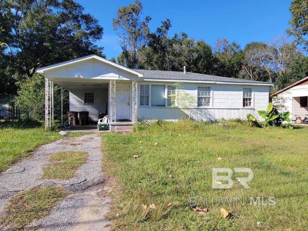 2402 N Dog River Drive, Mobile
