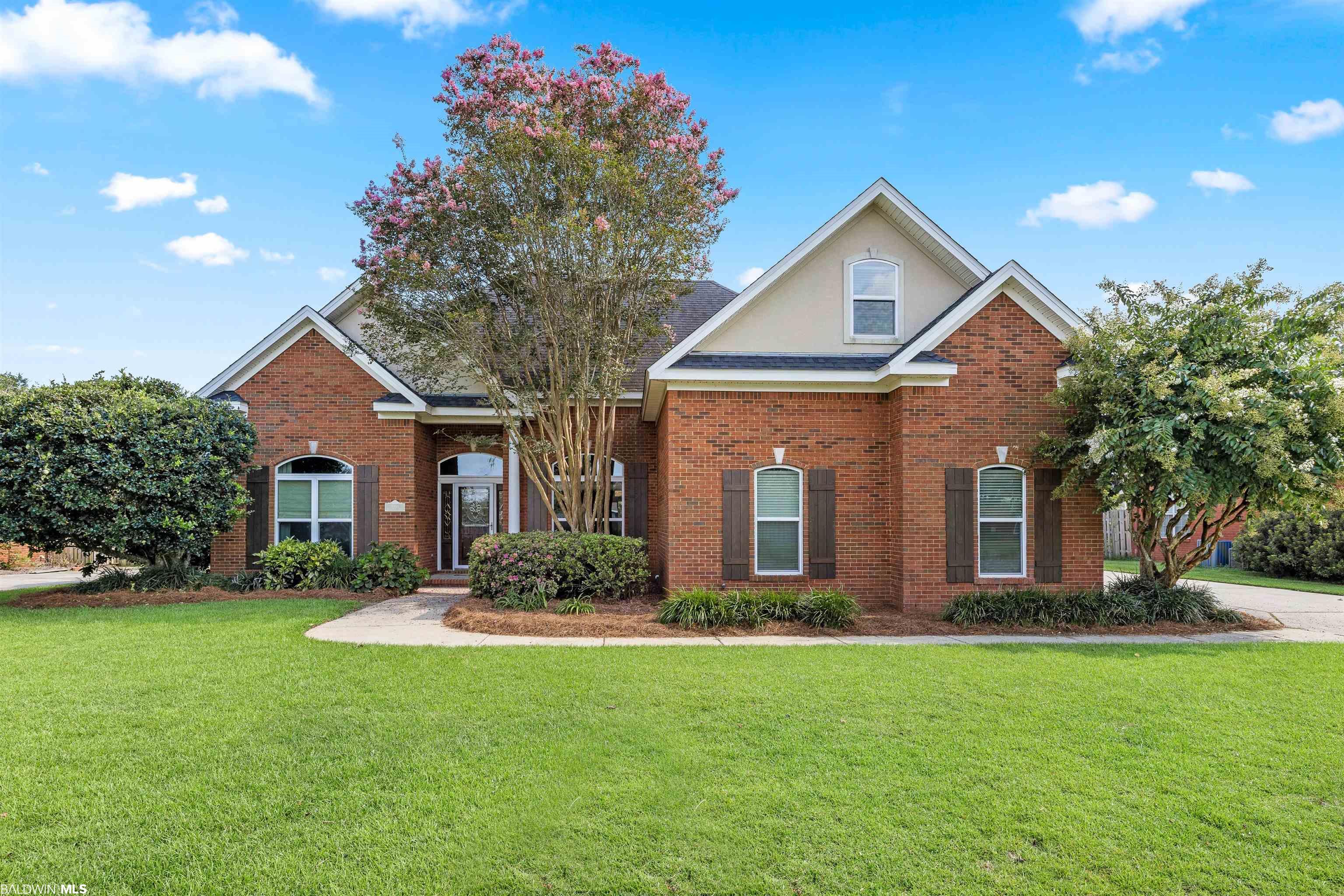 Daphne AL Homes for Sale in Chamberlain Trace