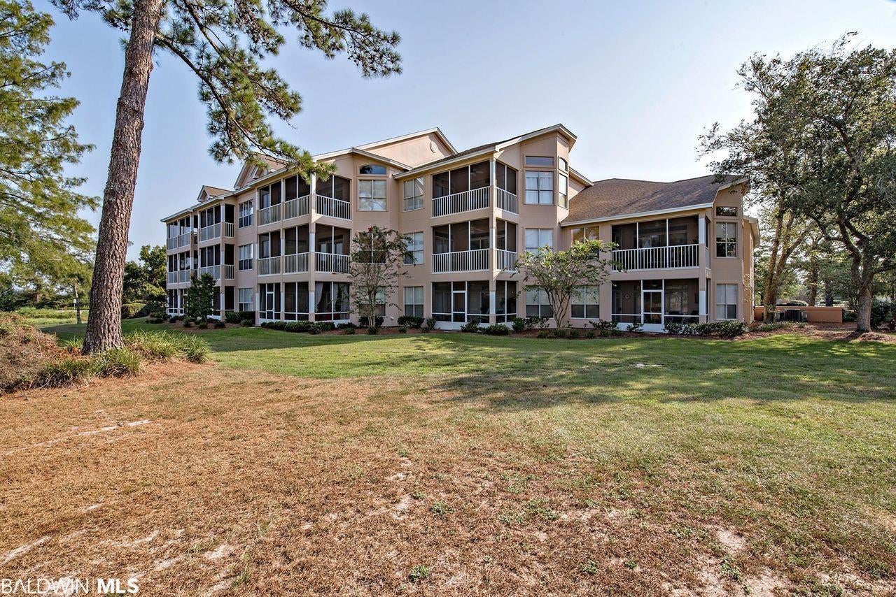 3730 Cypress Point Drive Unit 205a, Gulf Shores Property Listing MLS