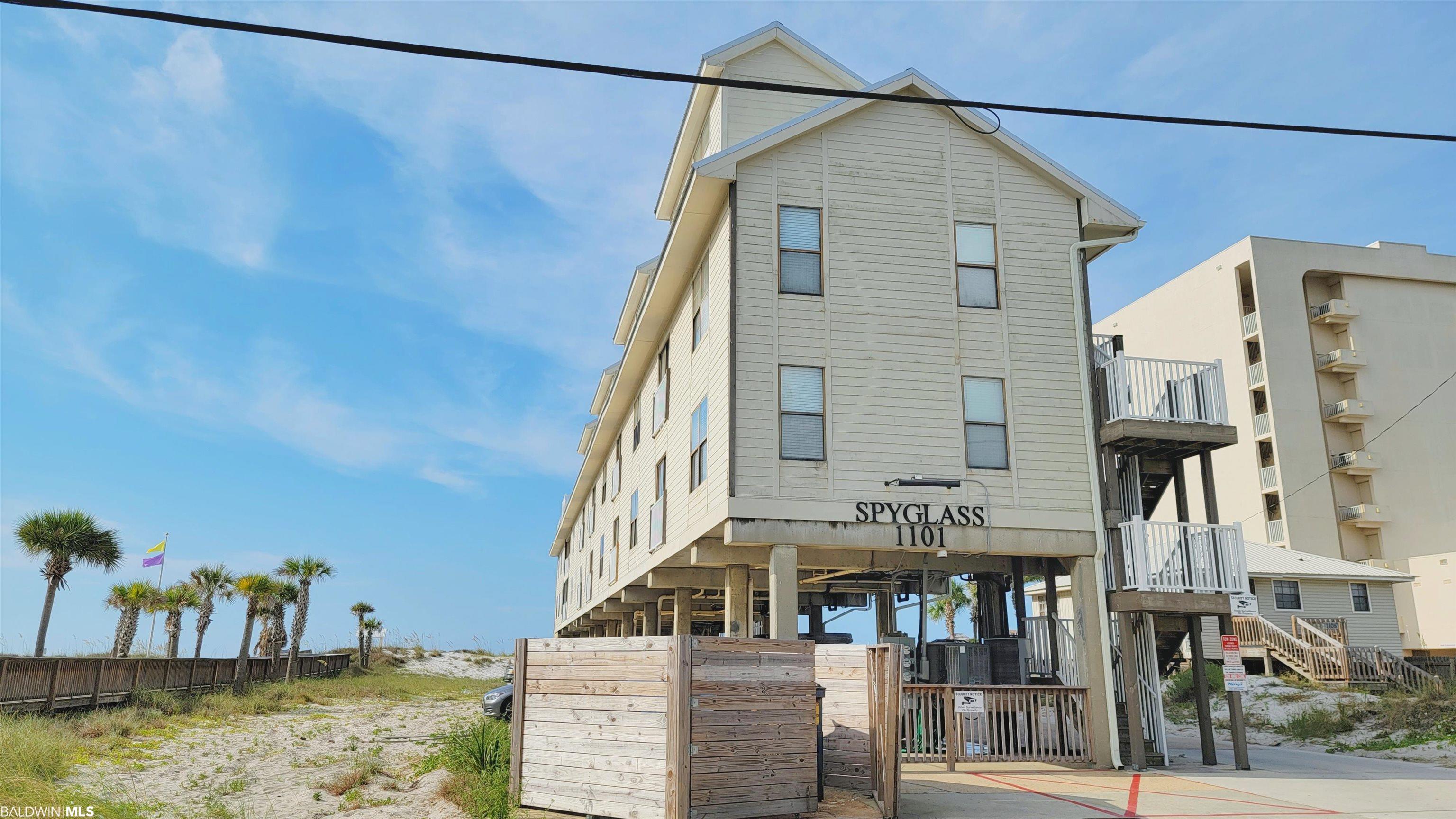 Spyglass Condos for Sale Gulf Shores AL