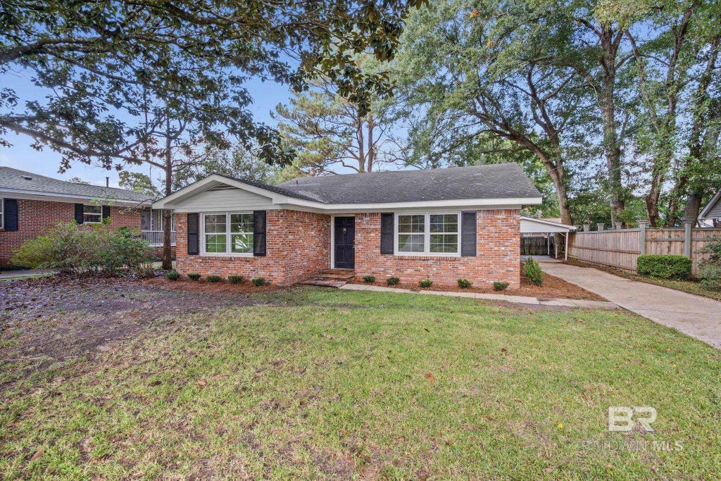2758 Brookwood Drive, Mobile
