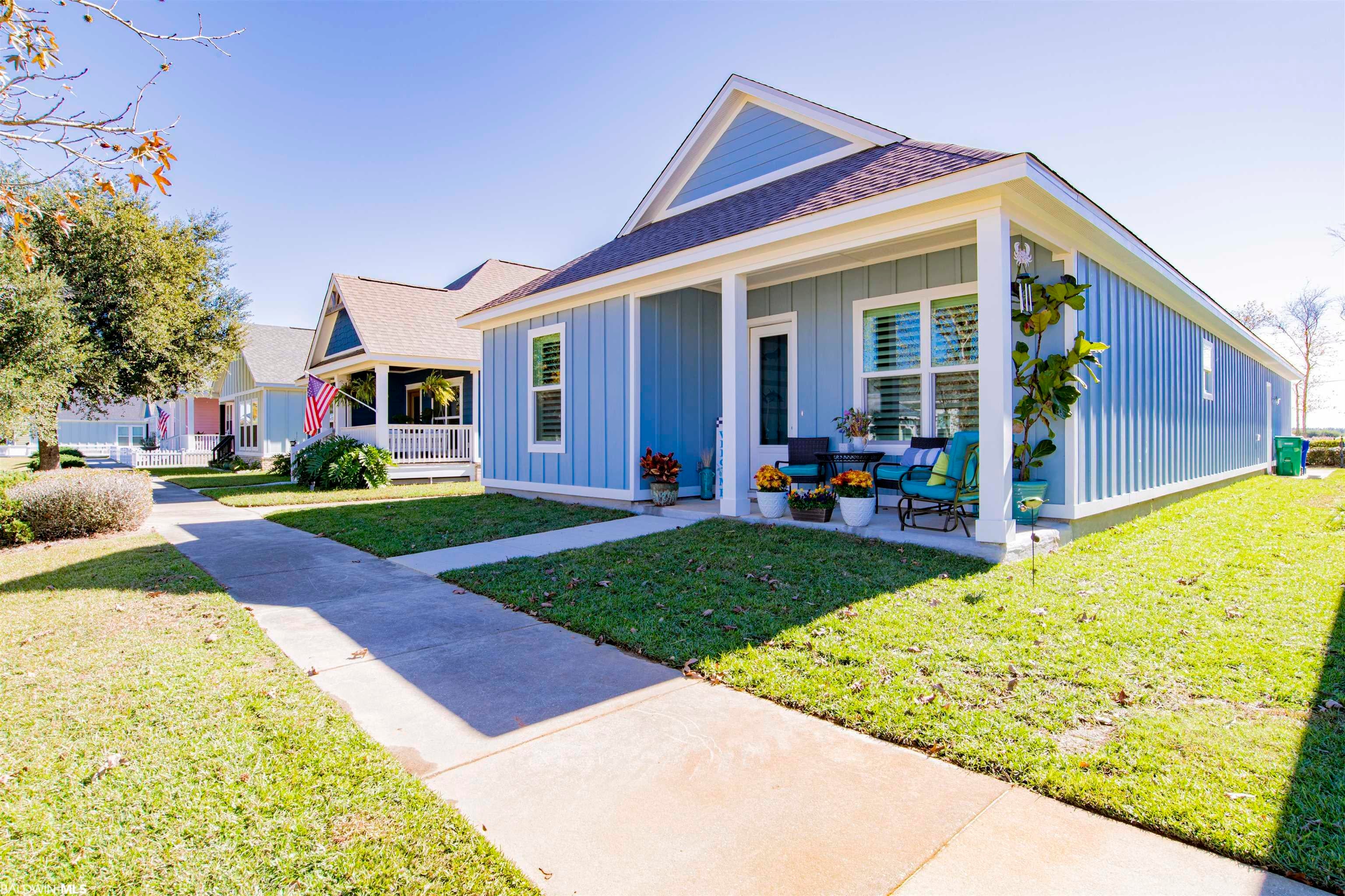 Foley AL Homes for Sale in Cottages on the Greene