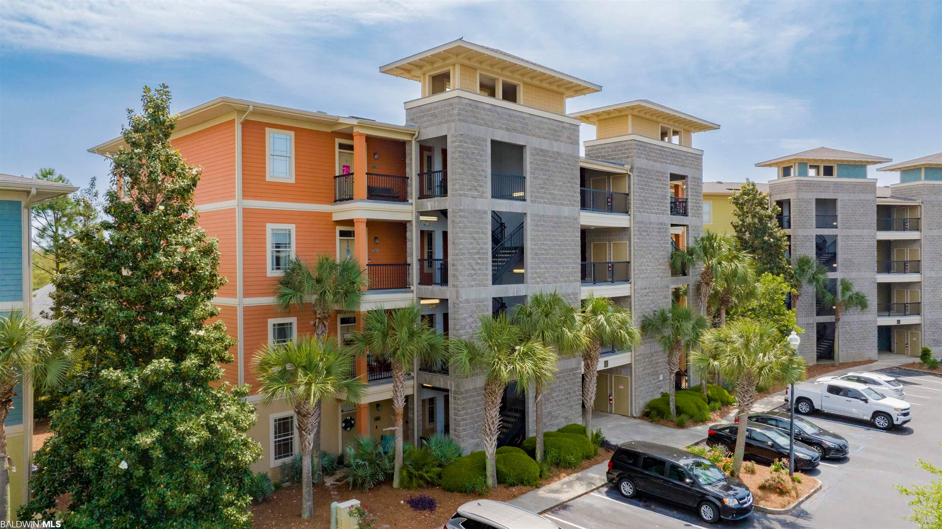 Gulf Shores Condos for Sale Enclave at Oak Hill