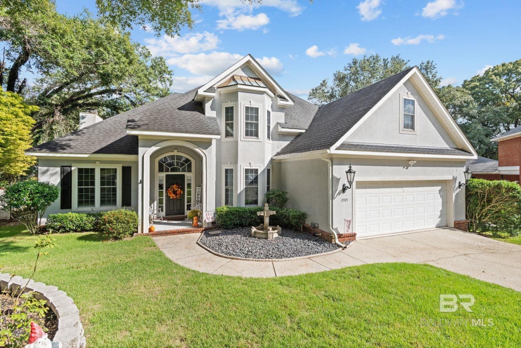 2705 Charlestowne Drive, Mobile