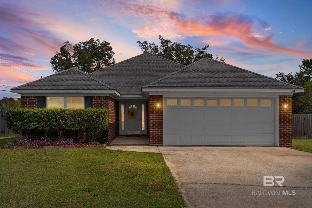 3161 Bloomington Drive, Mobile