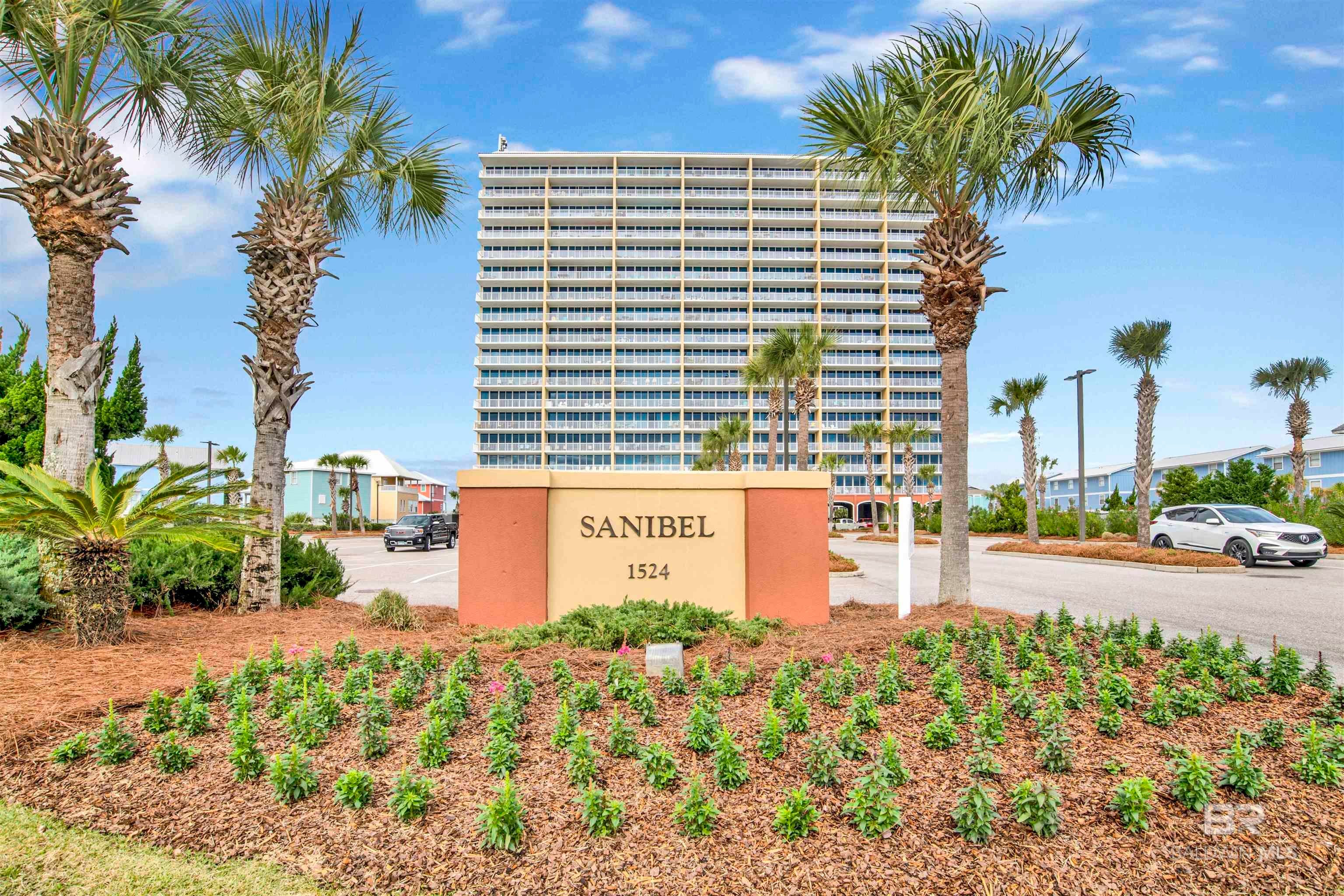 Sanibel Condos for Sale Gulf Shores AL