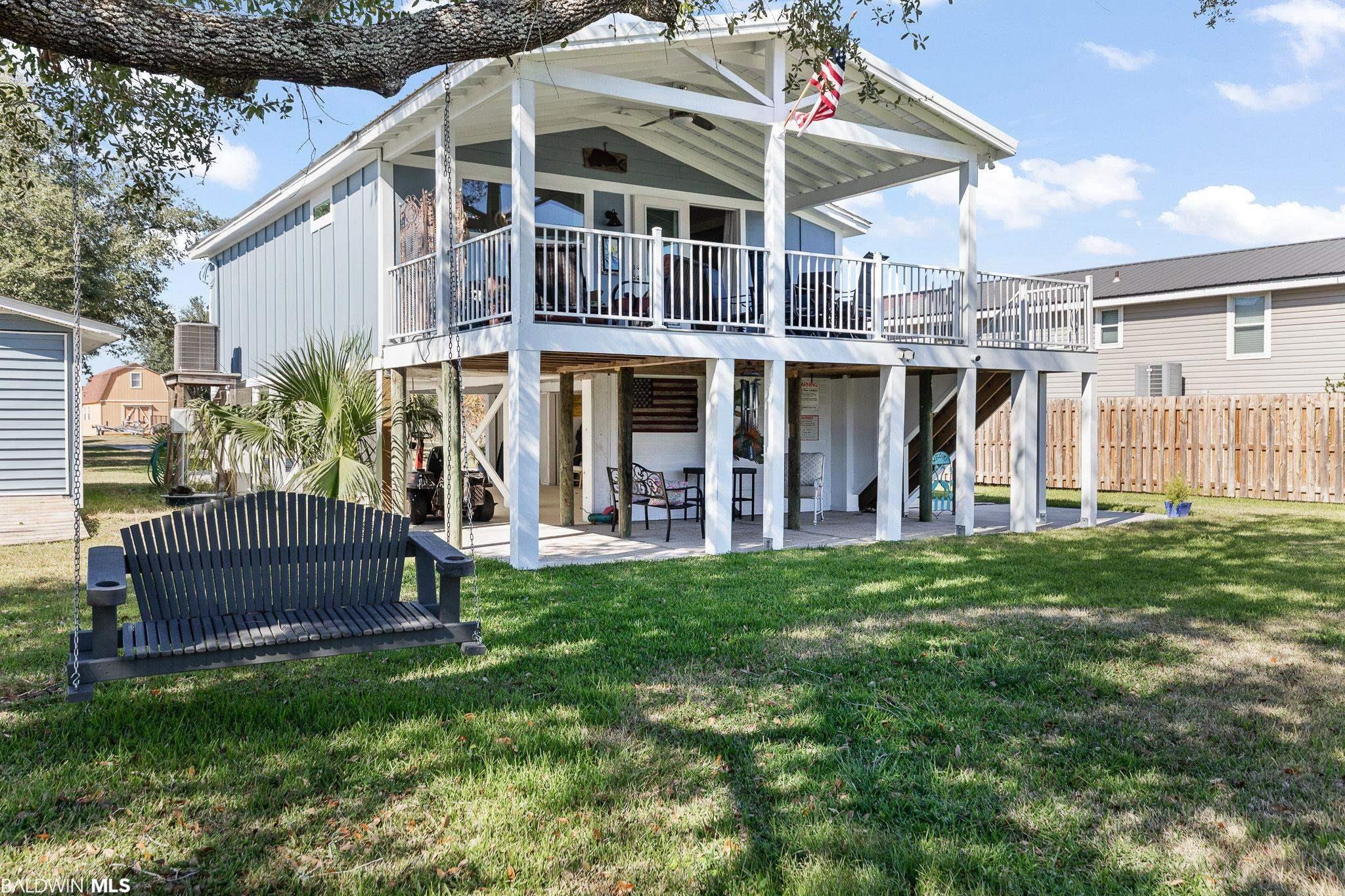 Magnolia Springs Homes for Sale Houses for Sale Magnolia Springs Alabama