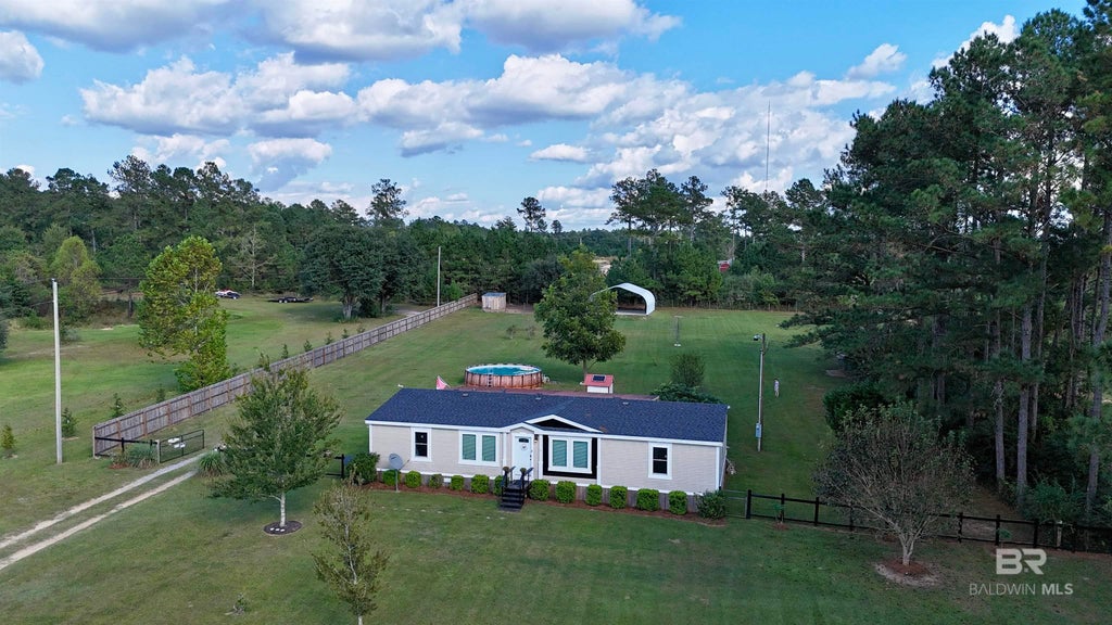 24998 Cowpen Creek Road, Robertsdale