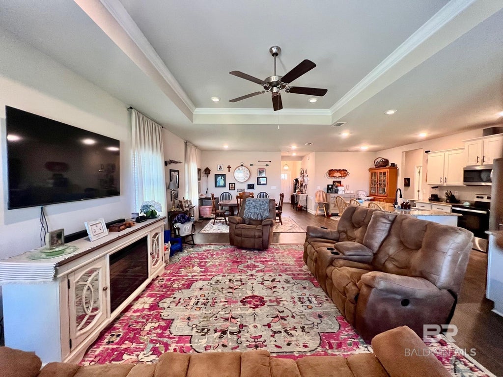 Real Estate 19409 Kudu Avenue, Foley, AL, Listing MLS® 353377