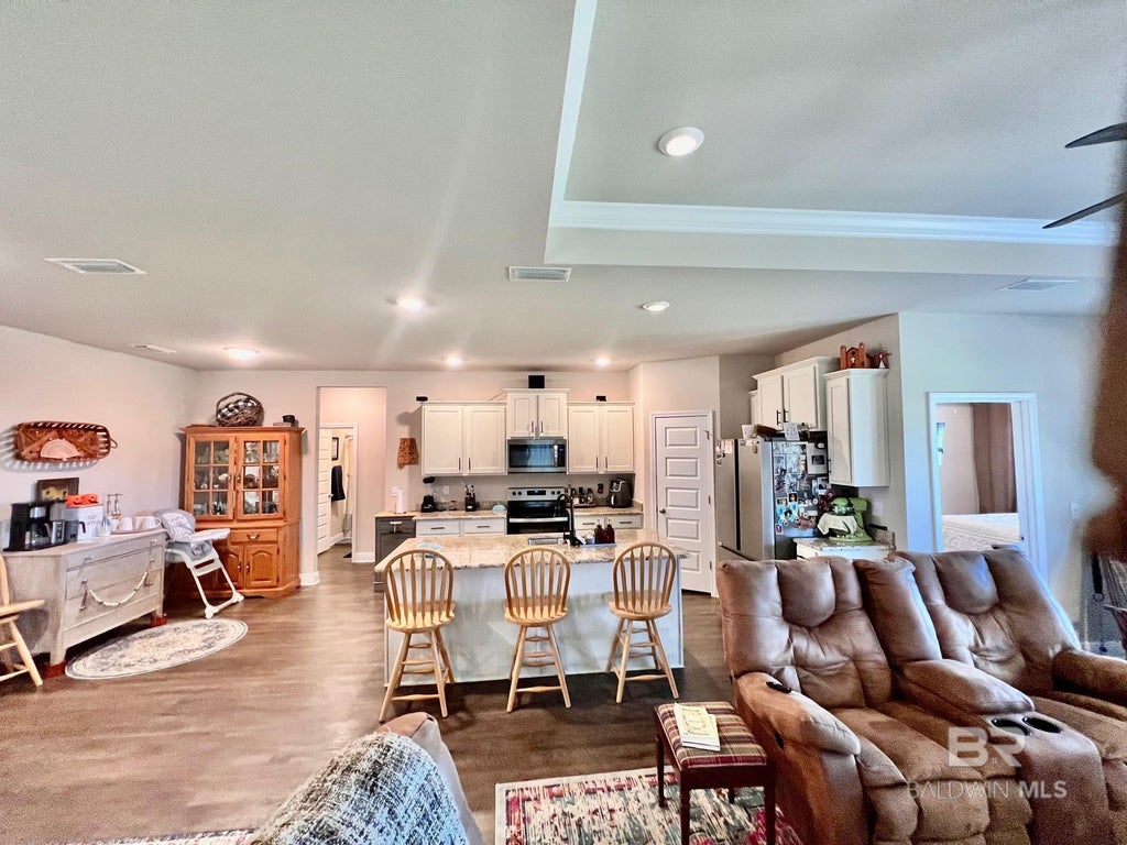 Real Estate 19409 Kudu Avenue, Foley, AL, Listing MLS® 353377