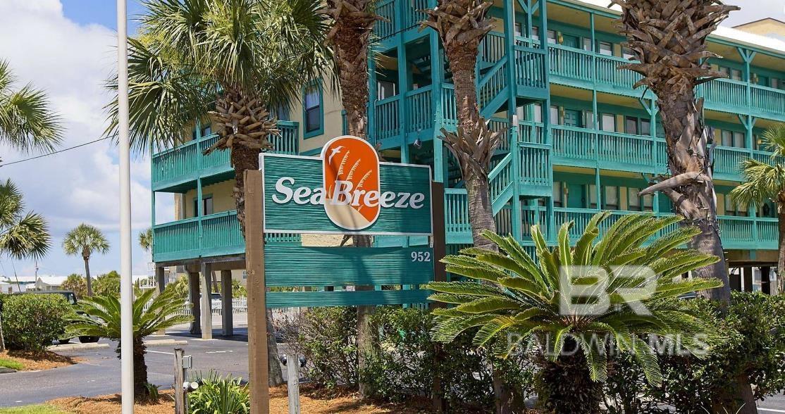 Sea Breeze Condos for Sale Gulf Shores AL