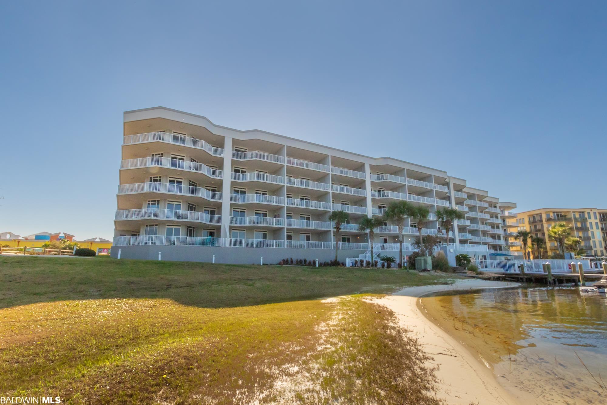 Mariner Pass Condos for Sale Orange Beach AL