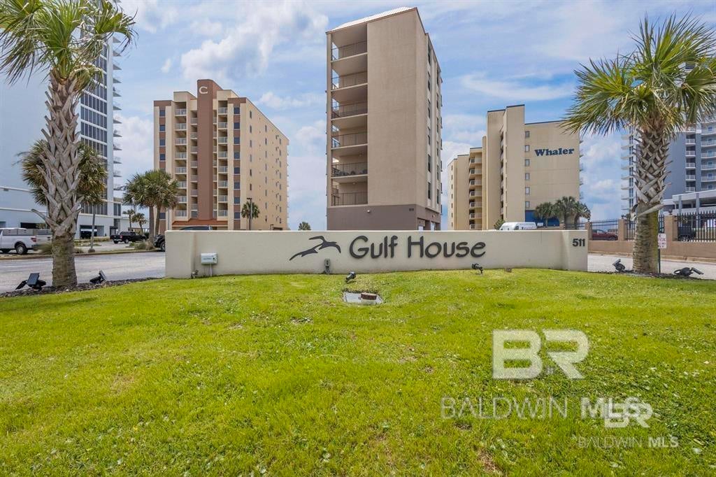 511 E Beach Boulevard Unit 104, Gulf Shores