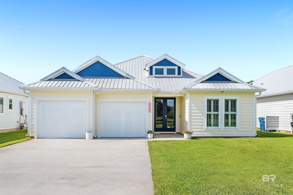286 Cypress Bend Drive, Gulf Shores