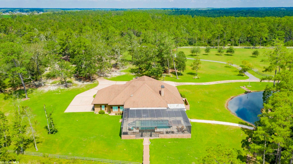 Real Estate 26198 E Crawford Road, Elberta, AL, Listing MLS® 342725