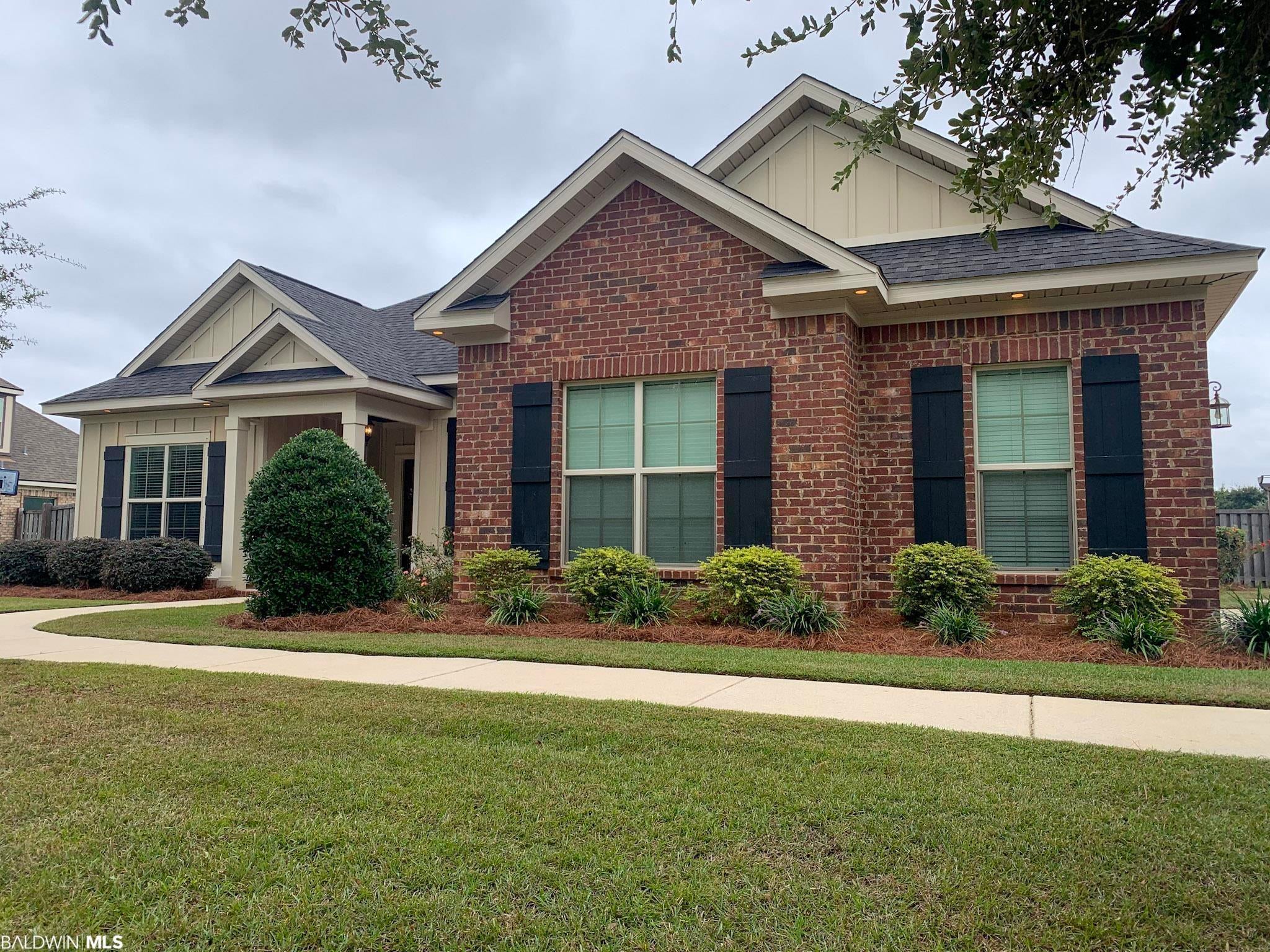 Old Battles Village Homes for Sale in Fairhope AL