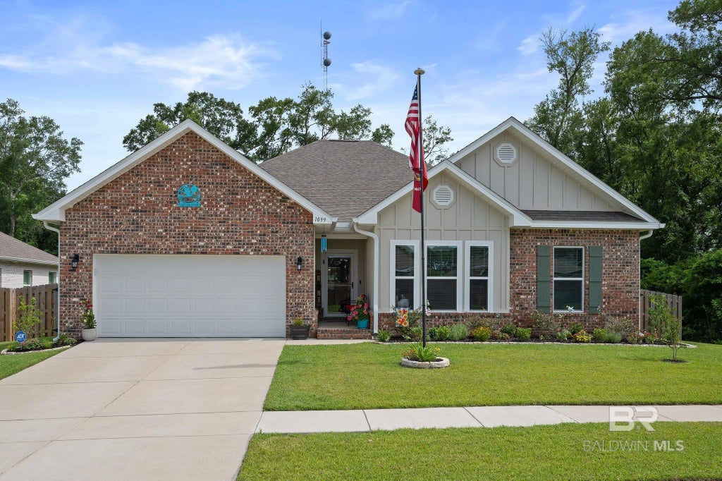 1099 Pencarro Boulevard, Foley
