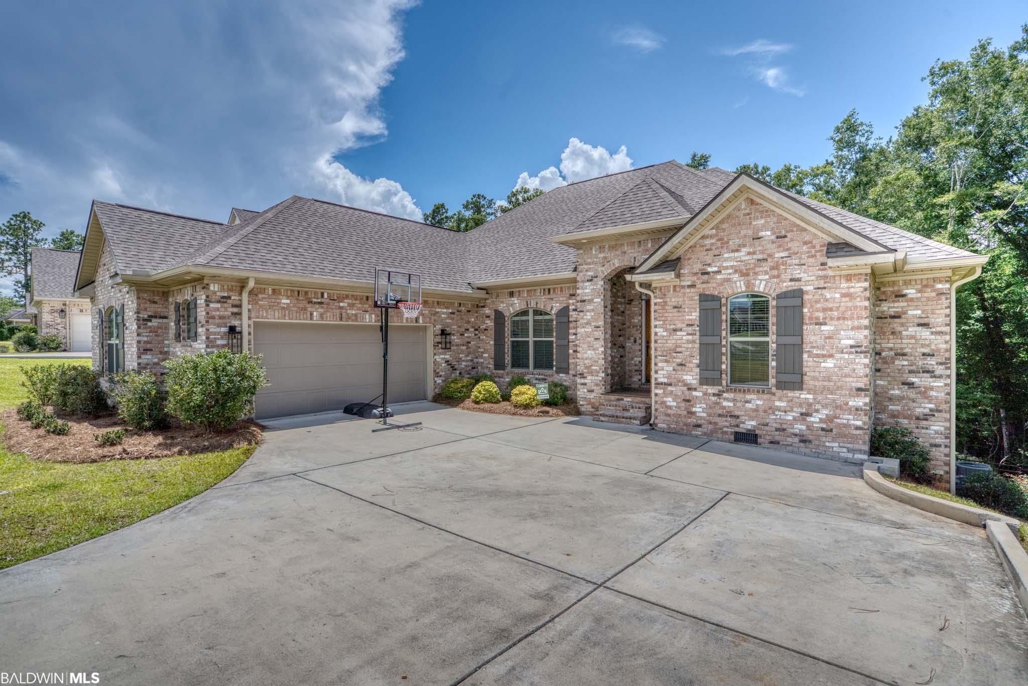 TimberCreek Homes for Sale Daphne AL Timbercreek Golf Course Subdivision