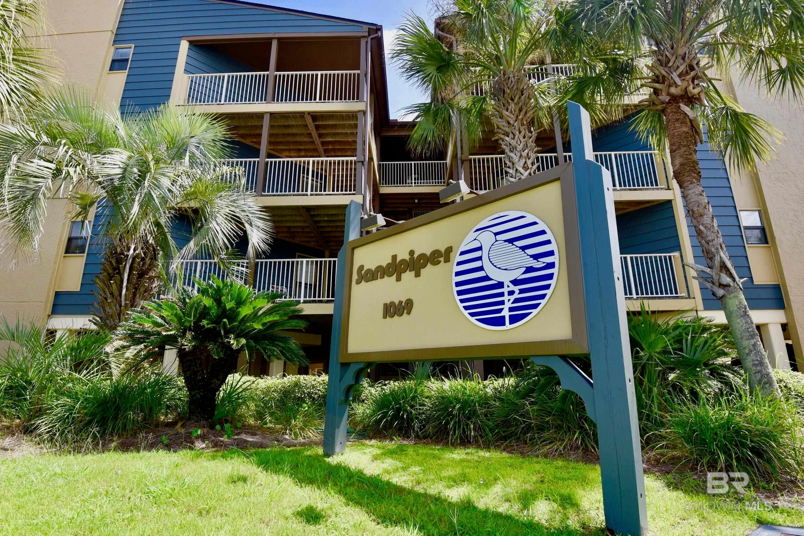 Sandpiper Condos for Sale Gulf Shores AL