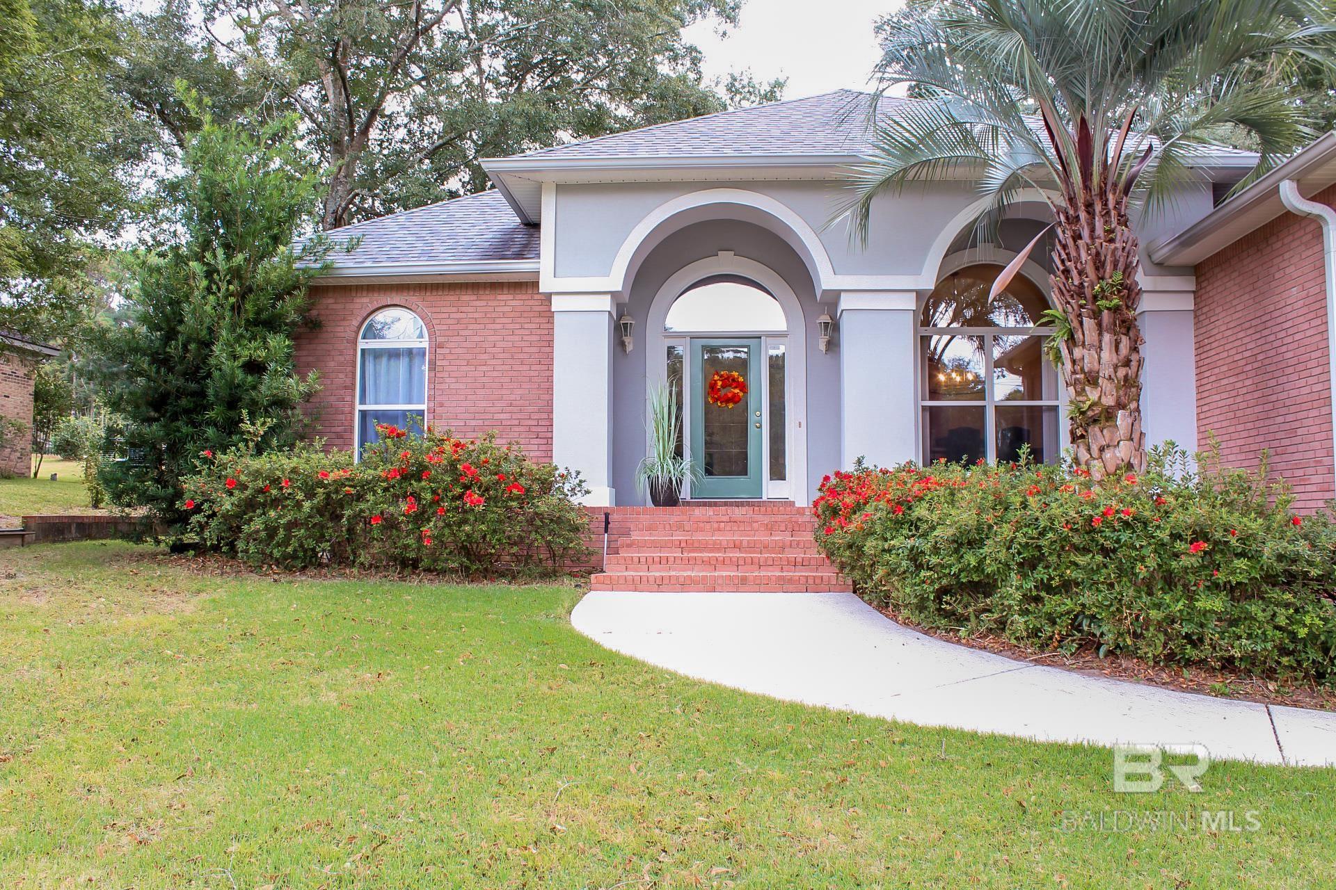 Lake Forest Homes for Sale in Daphne AL Lake Forest Subdivision