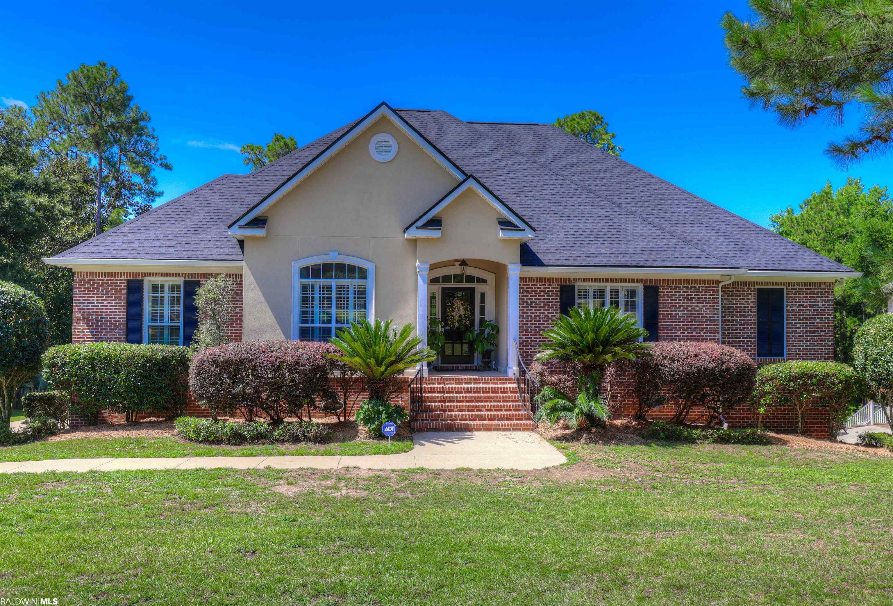 TimberCreek Homes for Sale Daphne AL Timbercreek Golf Course Subdivision