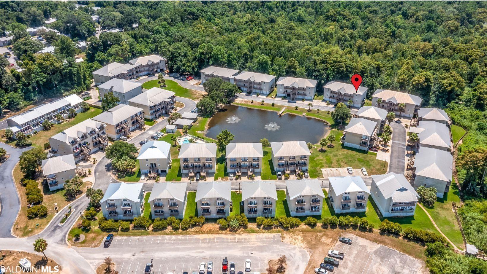 Sunset Bay Villas Condos for Sale Daphne AL