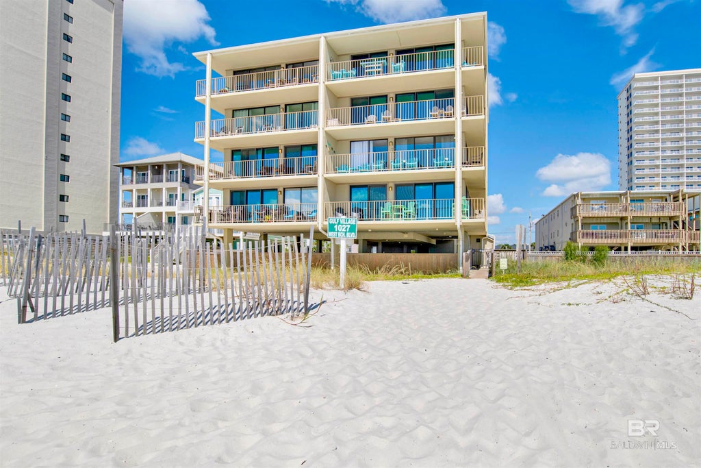 1027 W Beach Boulevard Unit 112, Gulf Shores