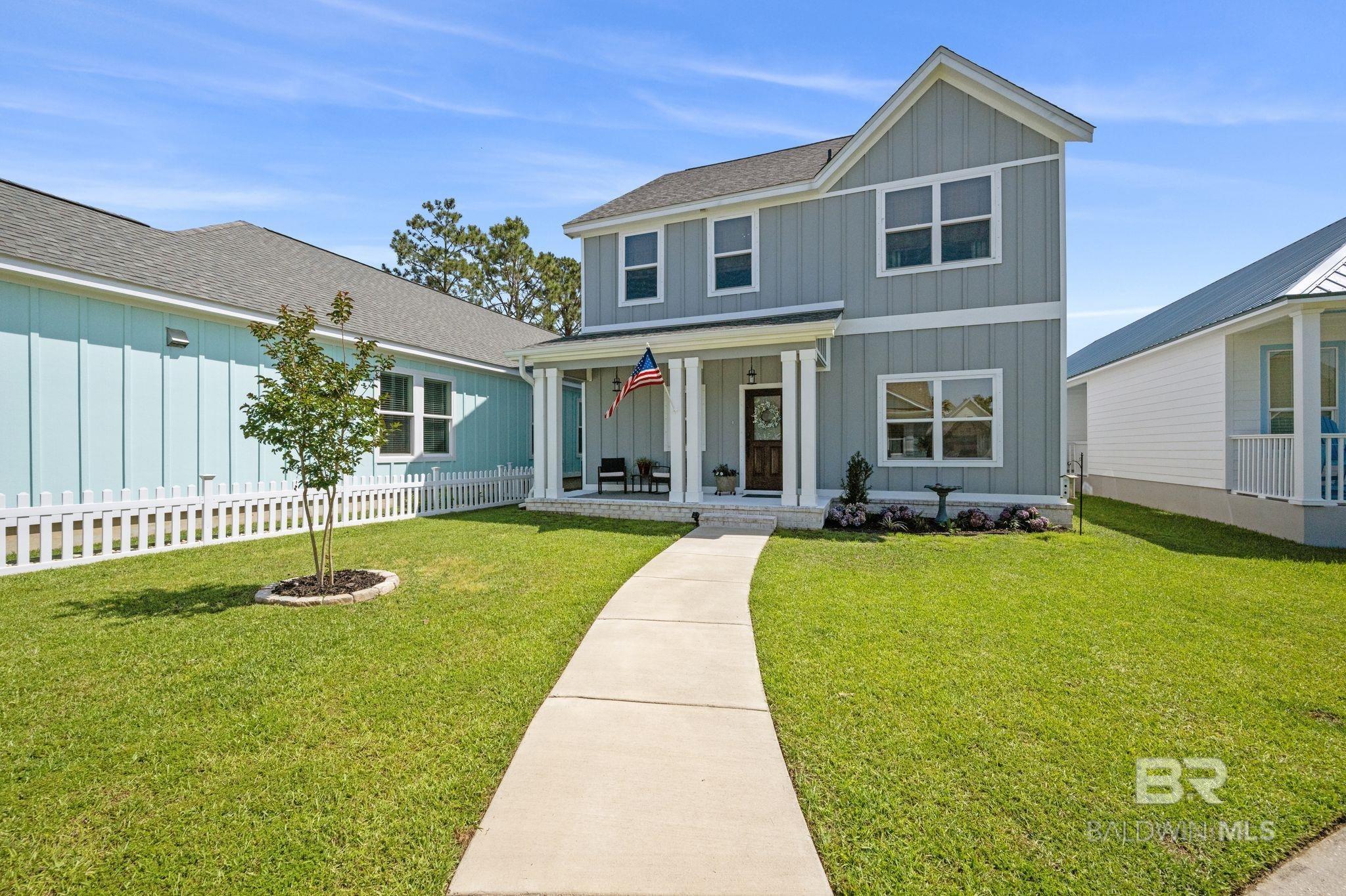 Foley AL Homes for Sale in Cottages on the Greene