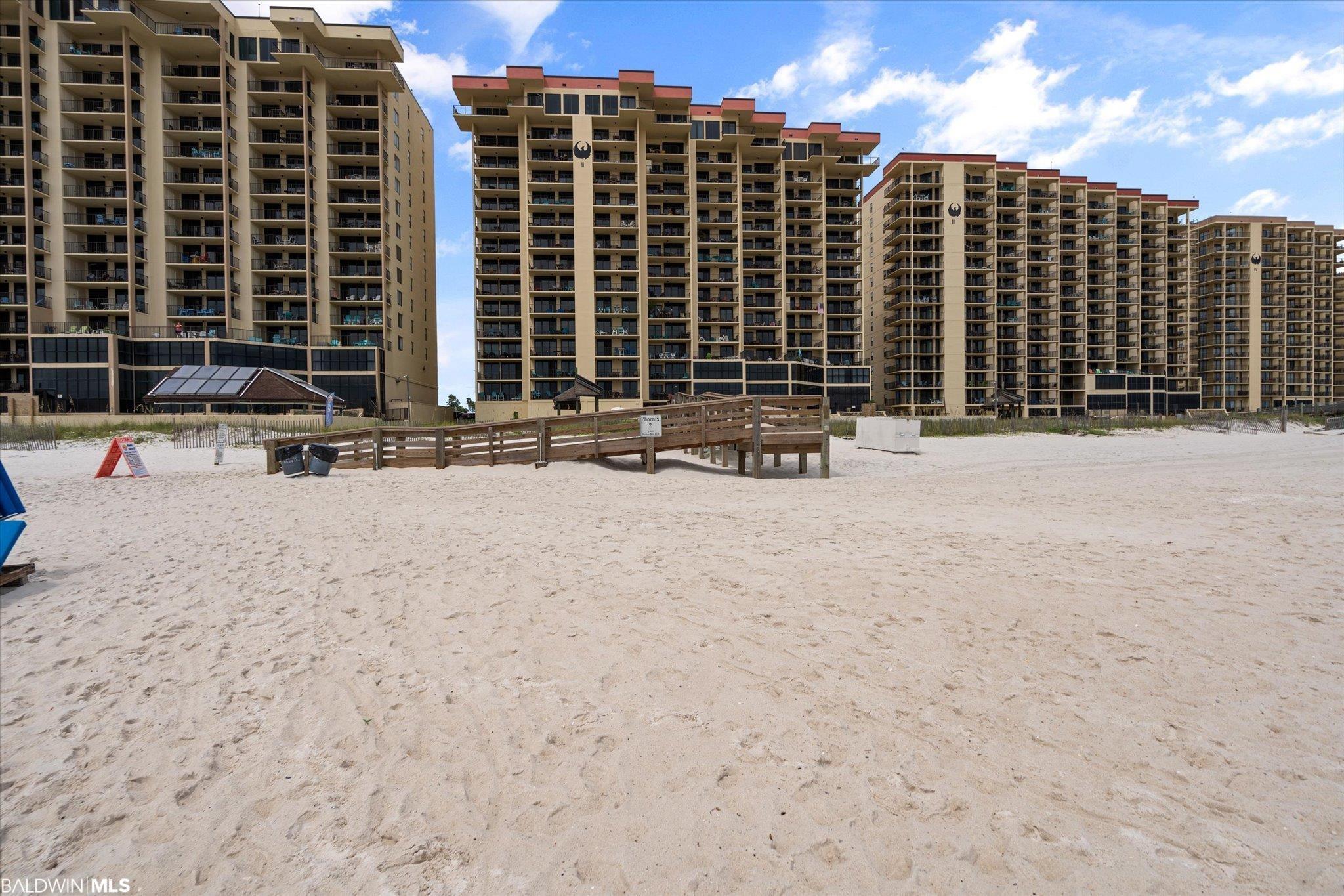 Phoenix I And Ii Condos For Sale Orange Beach Al 4273