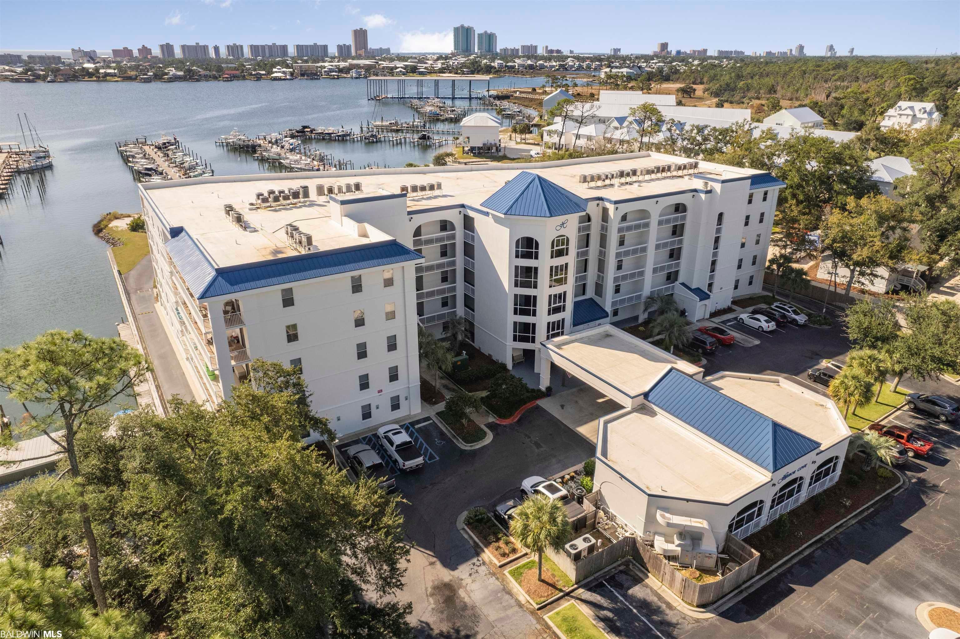 Harbor Cove Condos for Sale Orange Beach AL