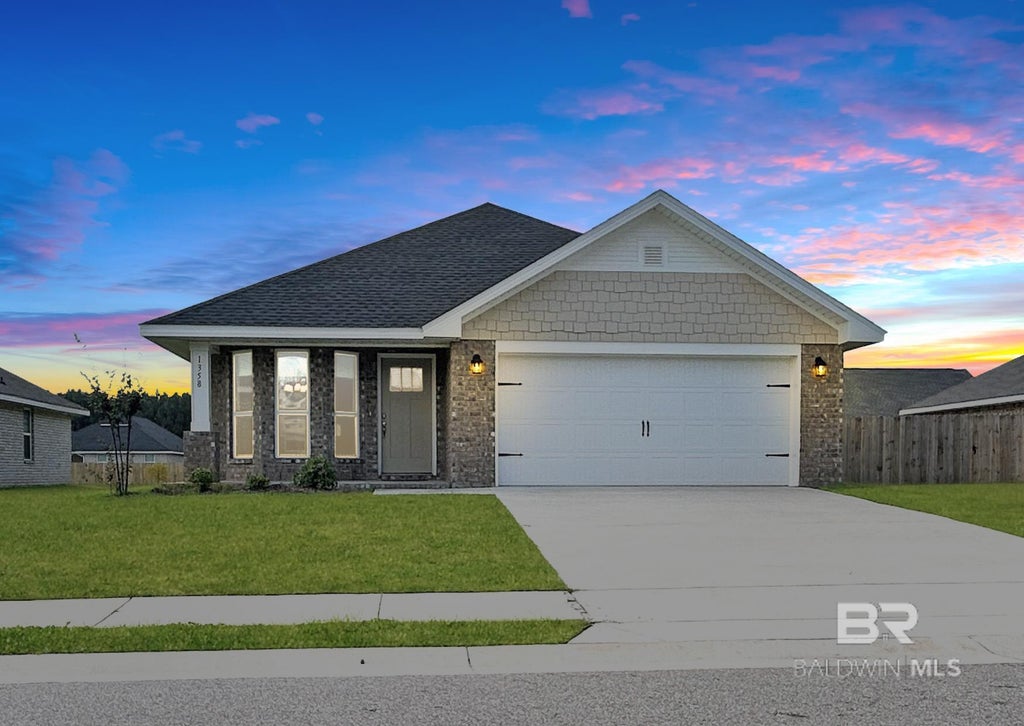 1358 Plymouth Drive, Foley