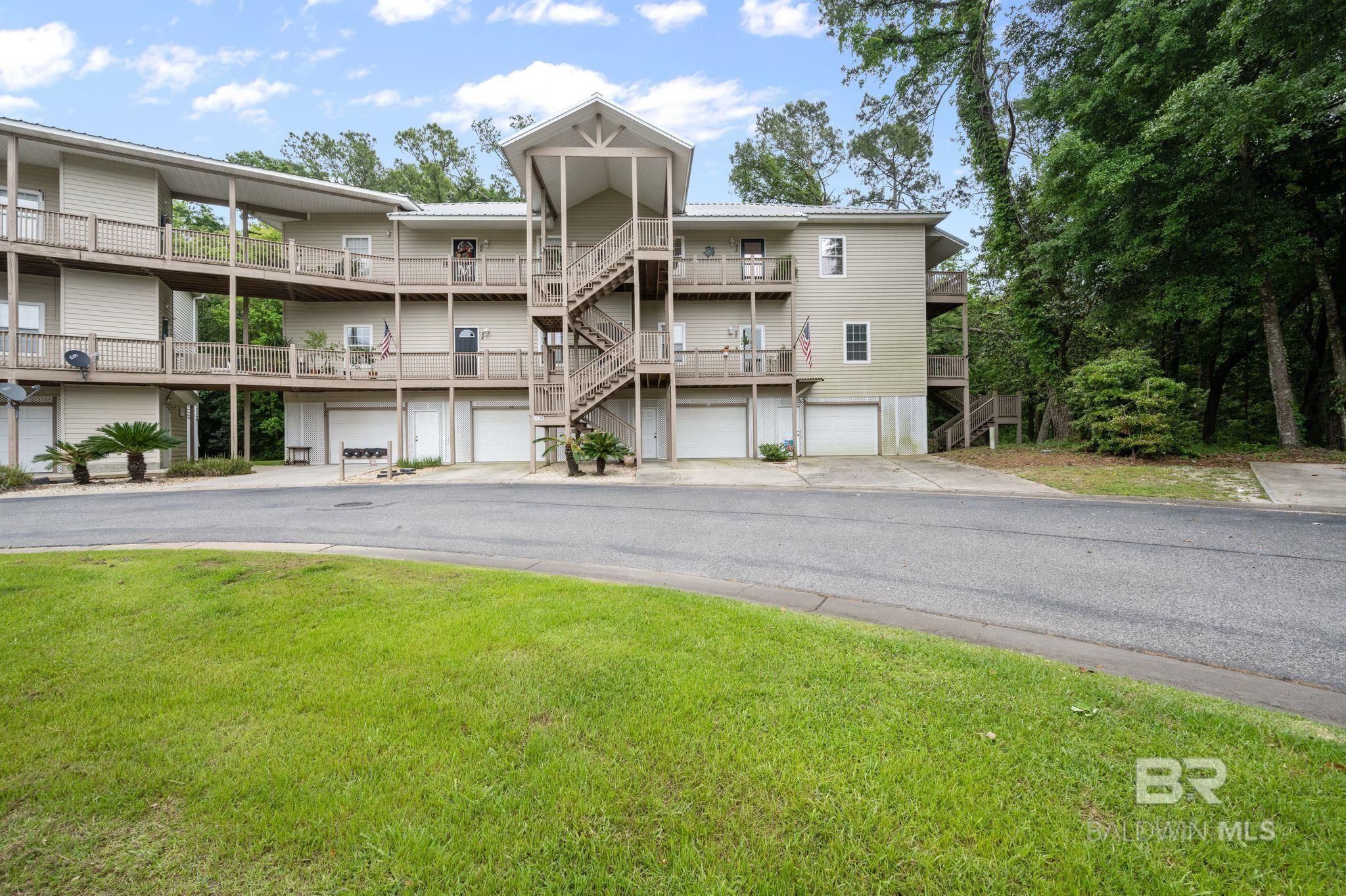 Sunset Bay Villas Condos for Sale Daphne AL