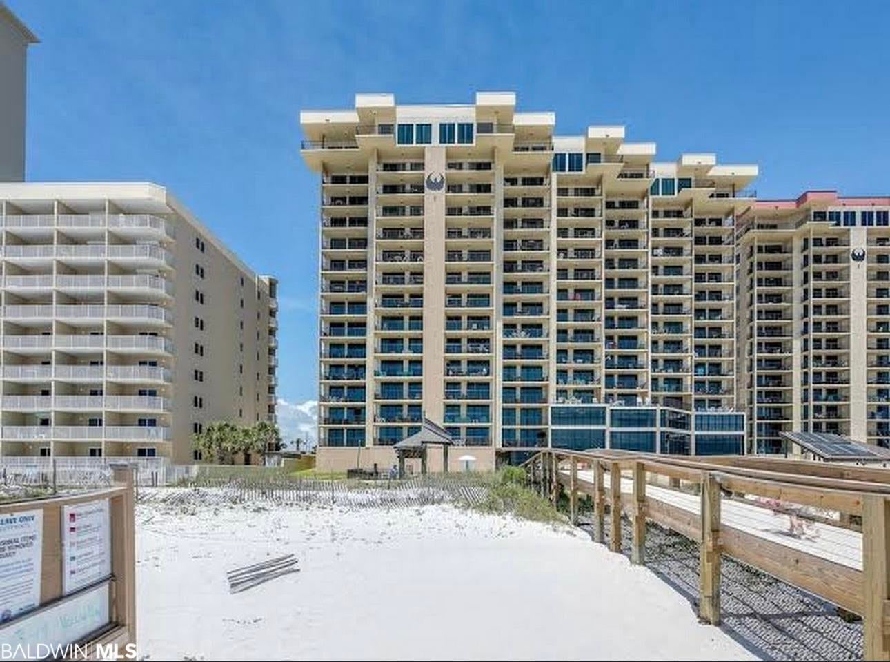 Phoenix I & II Condos for Sale Orange Beach AL