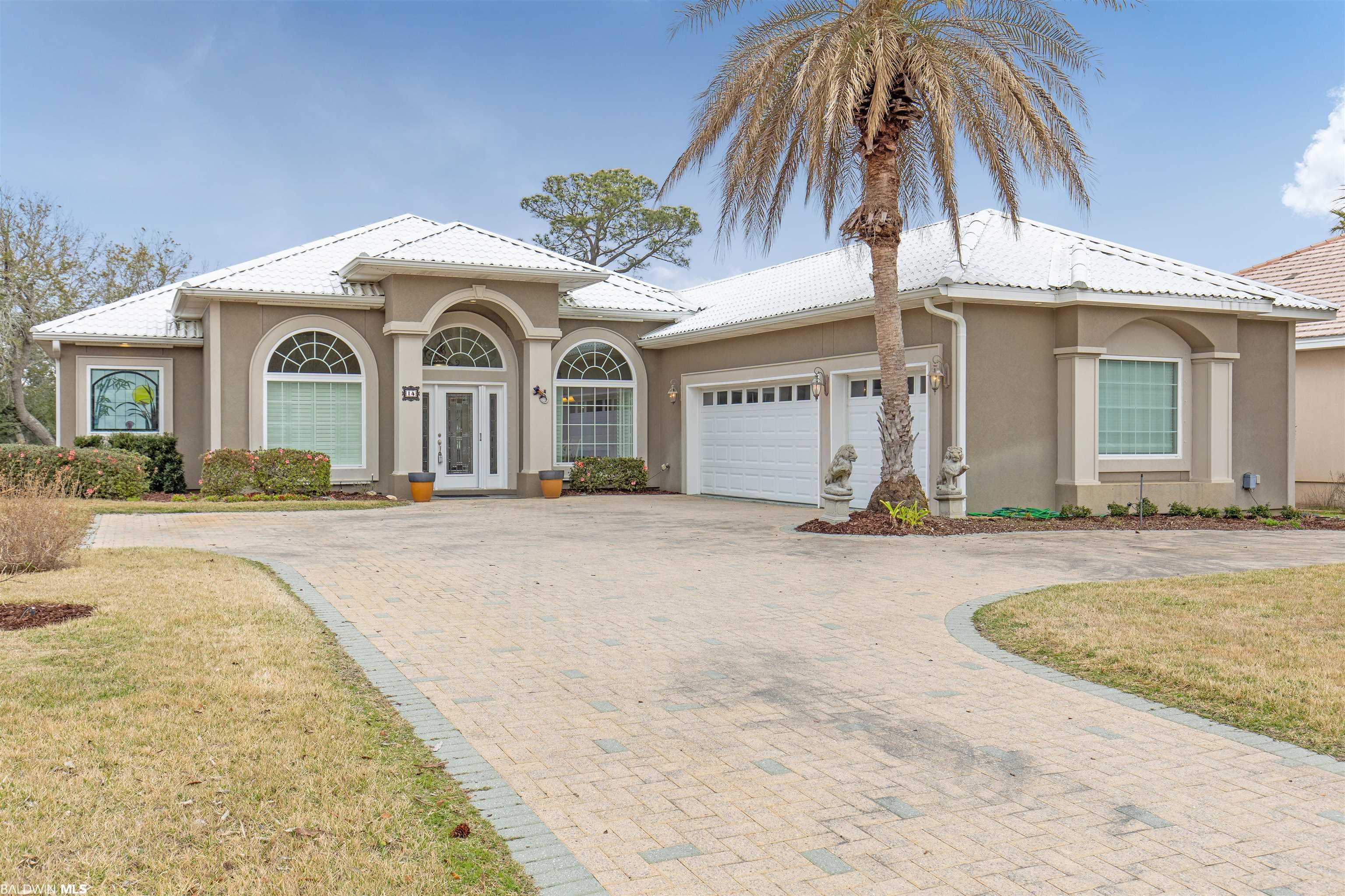 Peninsula Homes for Sale Gulf Shores AL Peninsula Subdivision