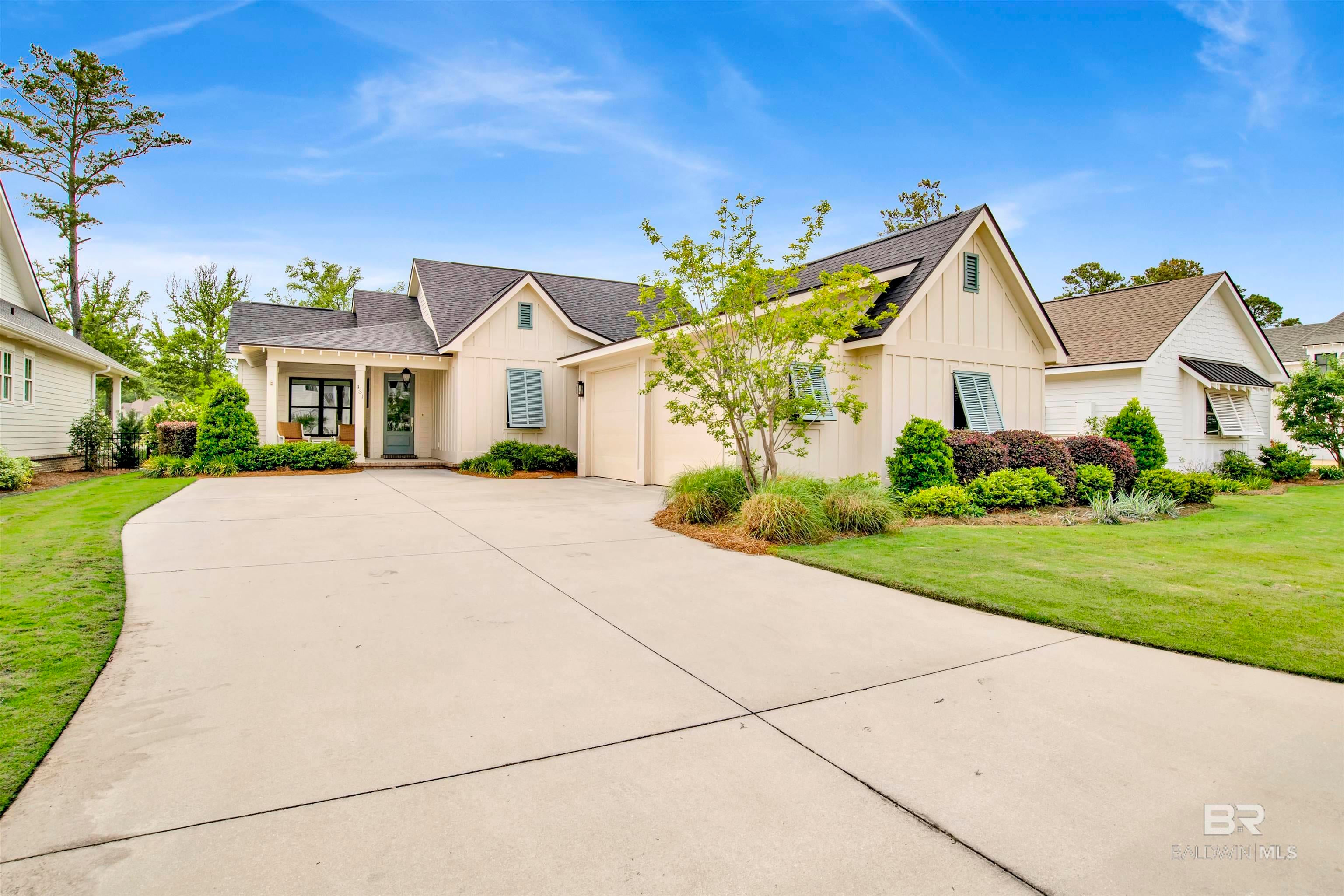 Battles Trace at the Colony Homes for Sale Fairhope AL Subdivision