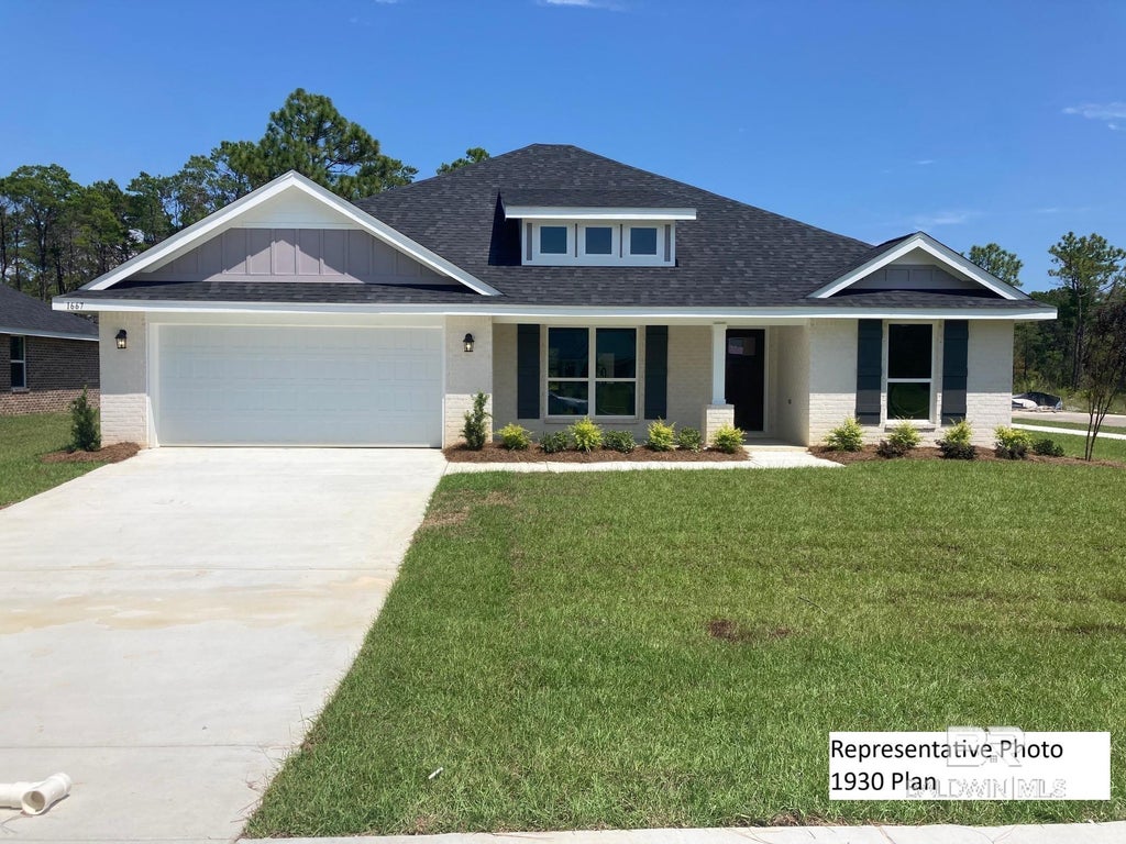 803 Rosemary Circle, Bay Minette
