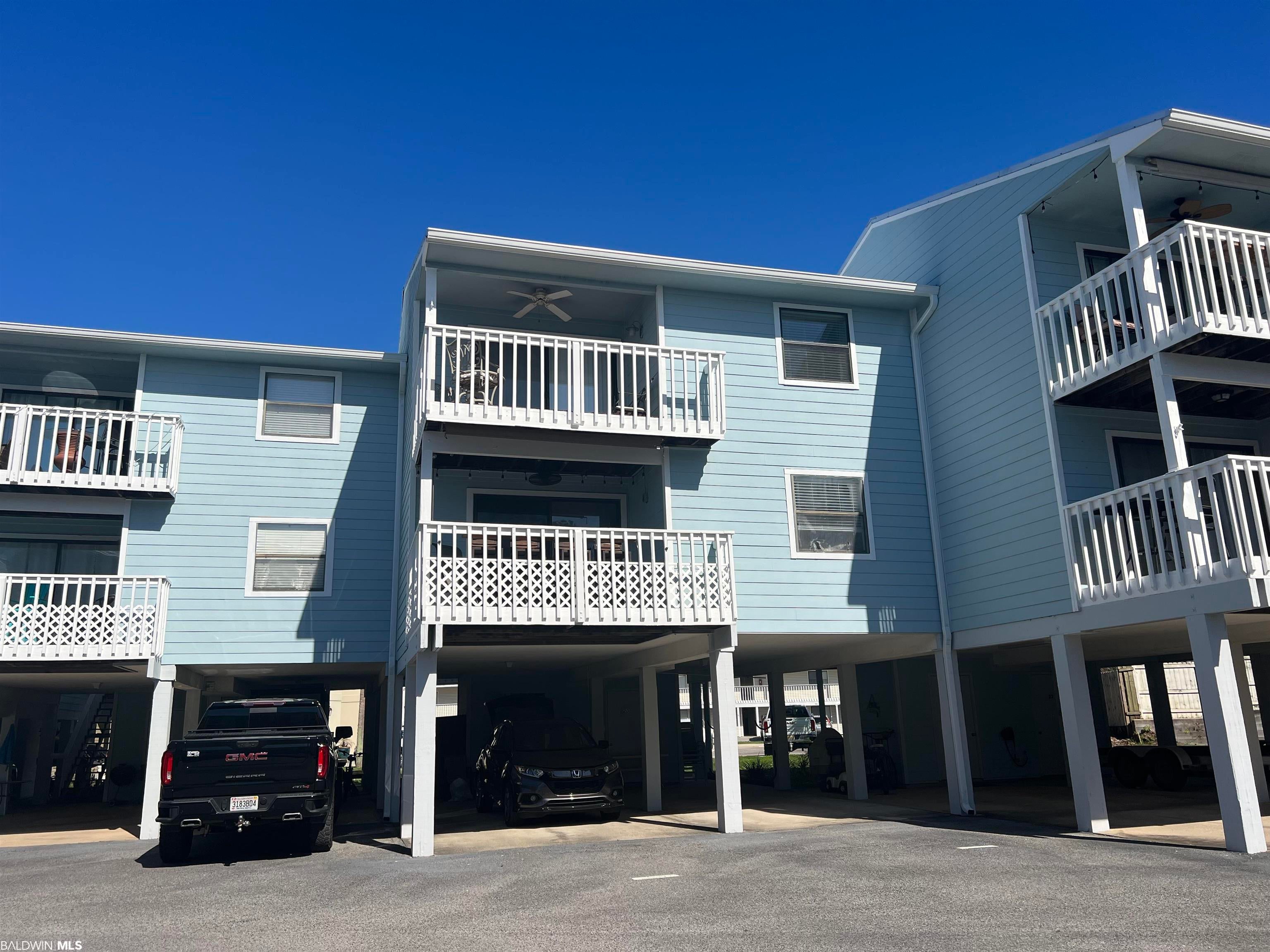 Bayview Condos for Sale Orange Beach AL Boat Slips