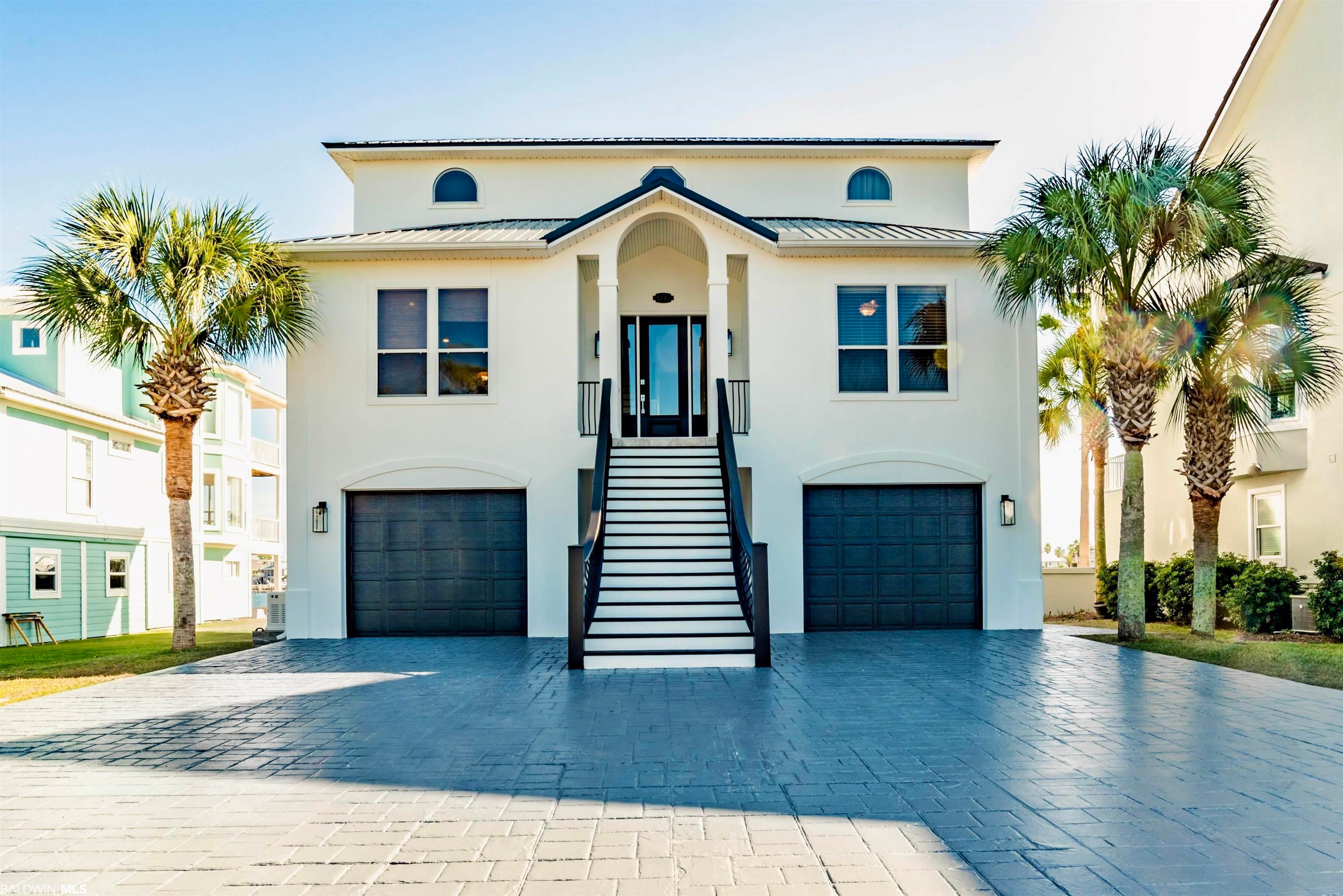 Terry Cove Harbor Homes for Sale Orange Beach AL