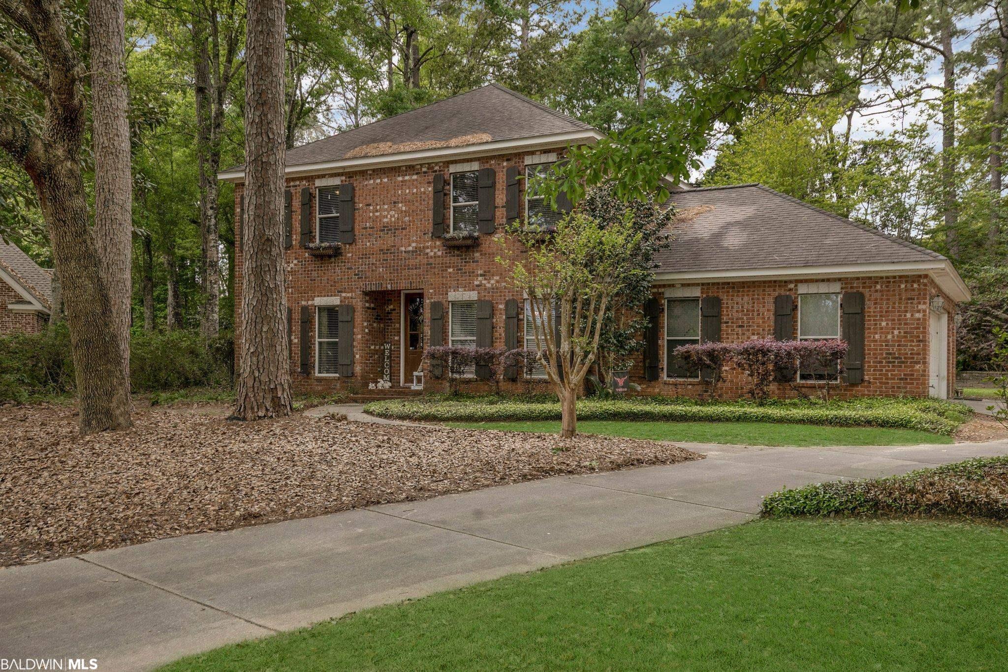 TimberCreek Homes for Sale Daphne AL Timbercreek Golf Course Subdivision