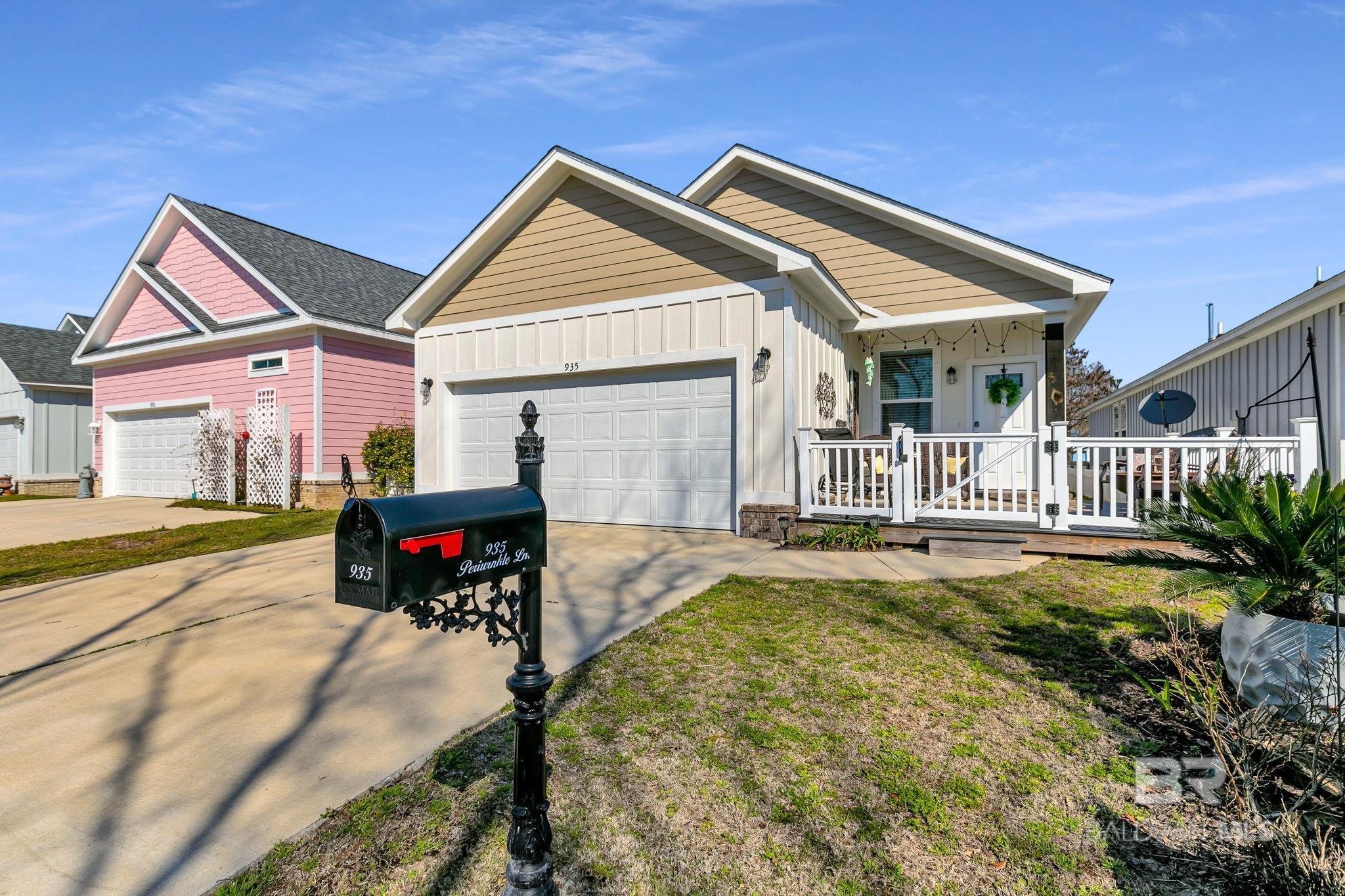 Foley AL Homes for Sale in Cottages on the Greene