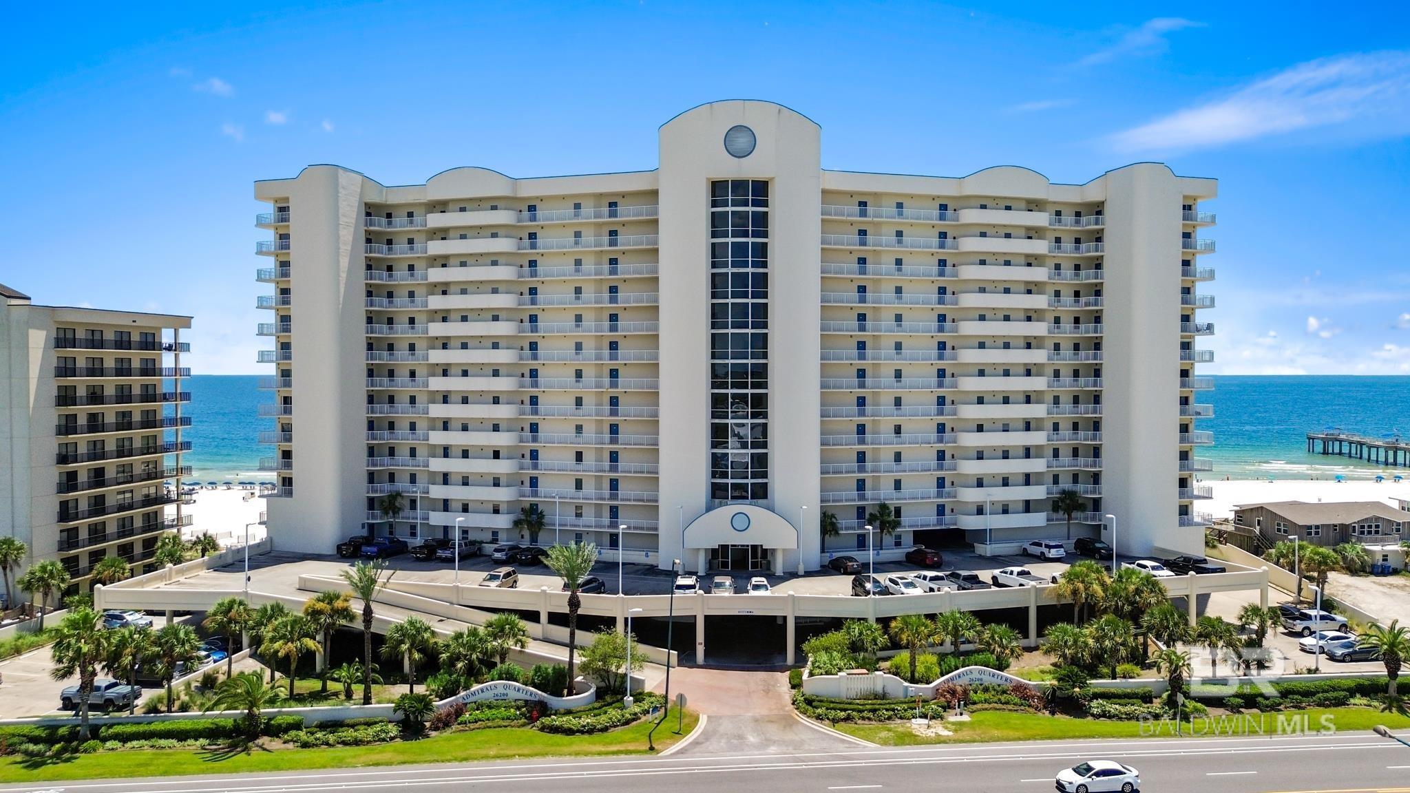 26200 Perdido Beach Boulevard Unit 706, Orange Beach Property Listing
