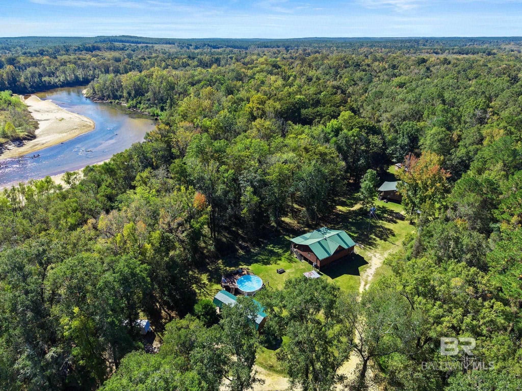 724 Rowell Lane, Brewton