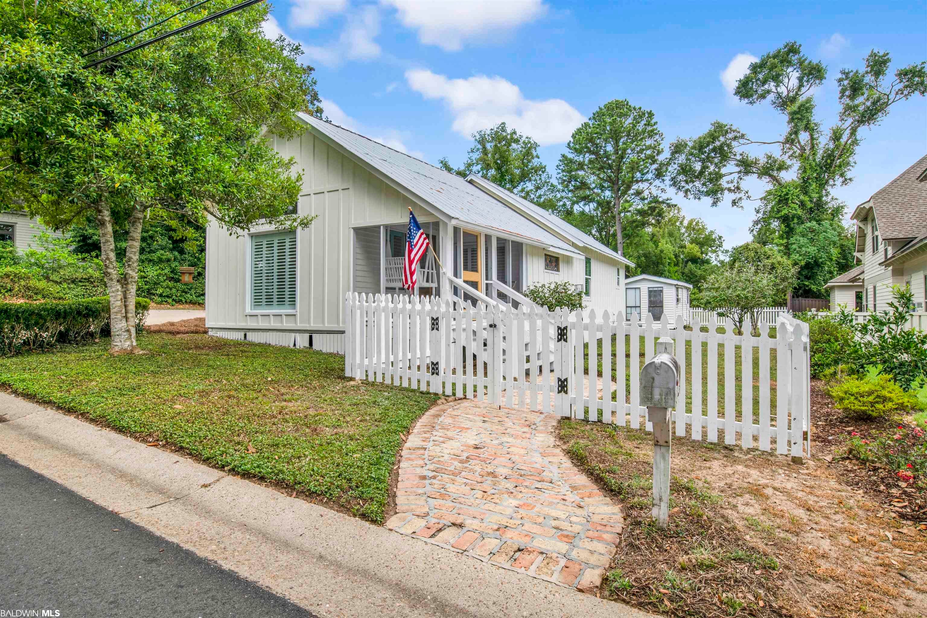 Fruit & Nut District Homes for Sale in Fairhope AL Gulf Coast Real Estate