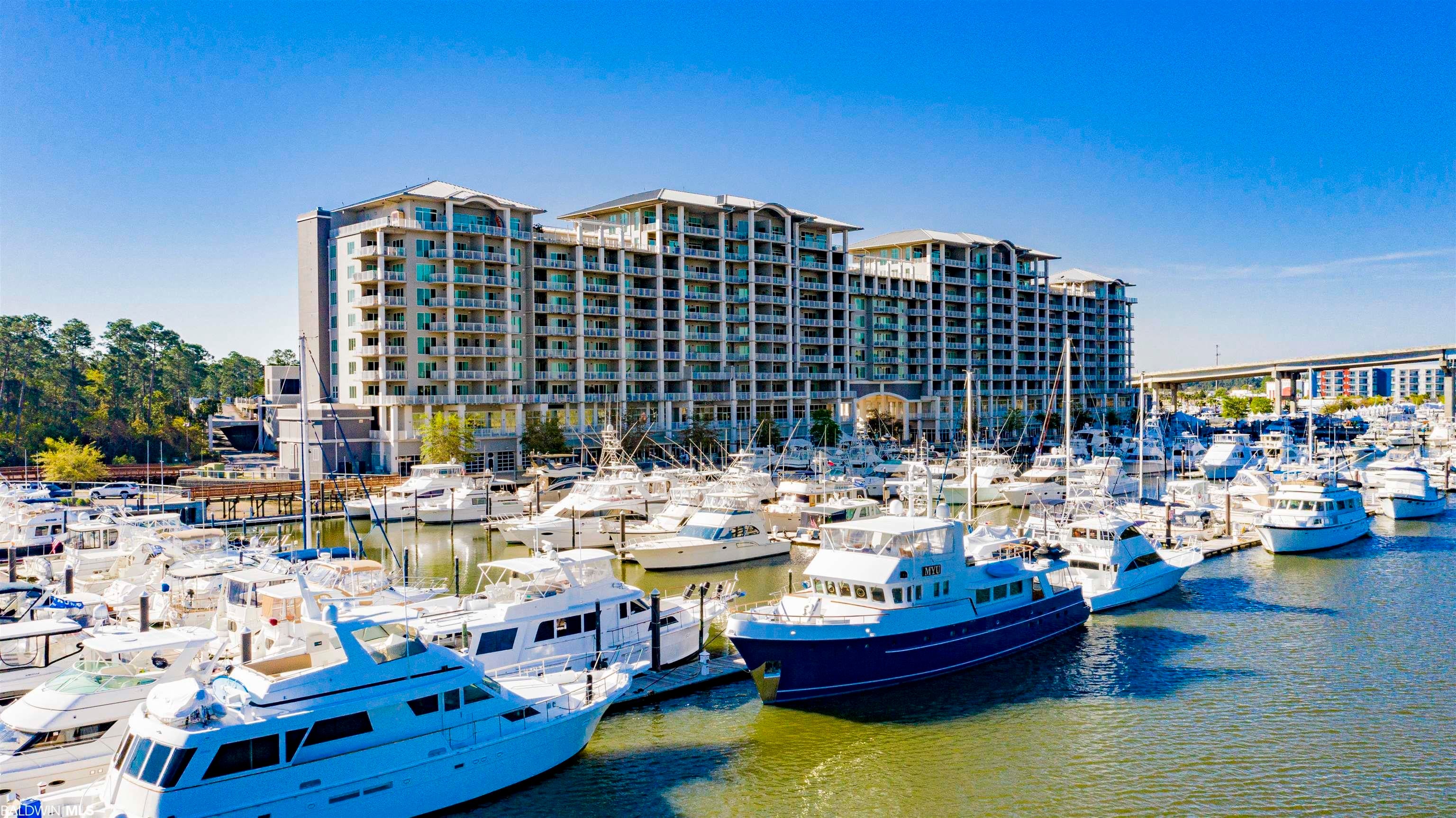 The Wharf Condos for Sale Orange Beach AL