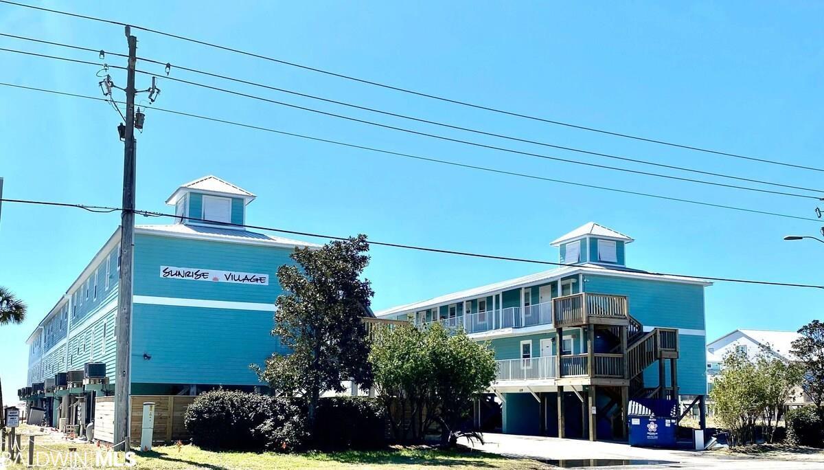 Sunrise Village Condos for Sale Gulf Shores AL