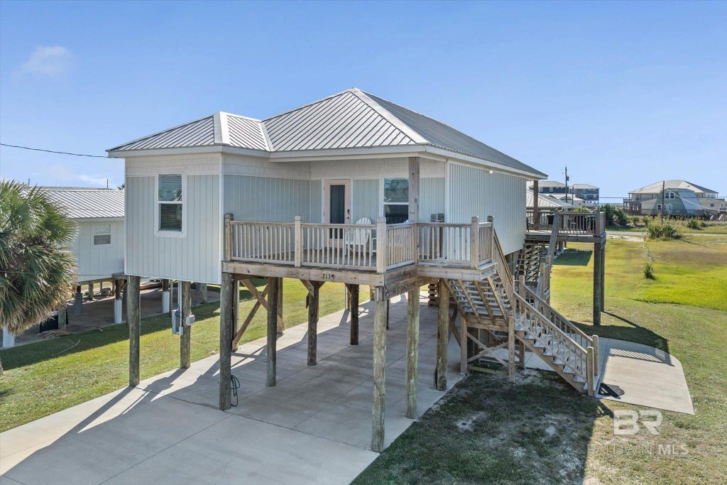 2139 Cadillac Avenue, Dauphin Island