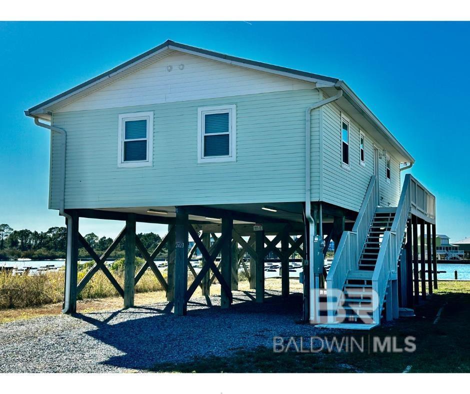 2423 Choctaw Road, Gulf Shores