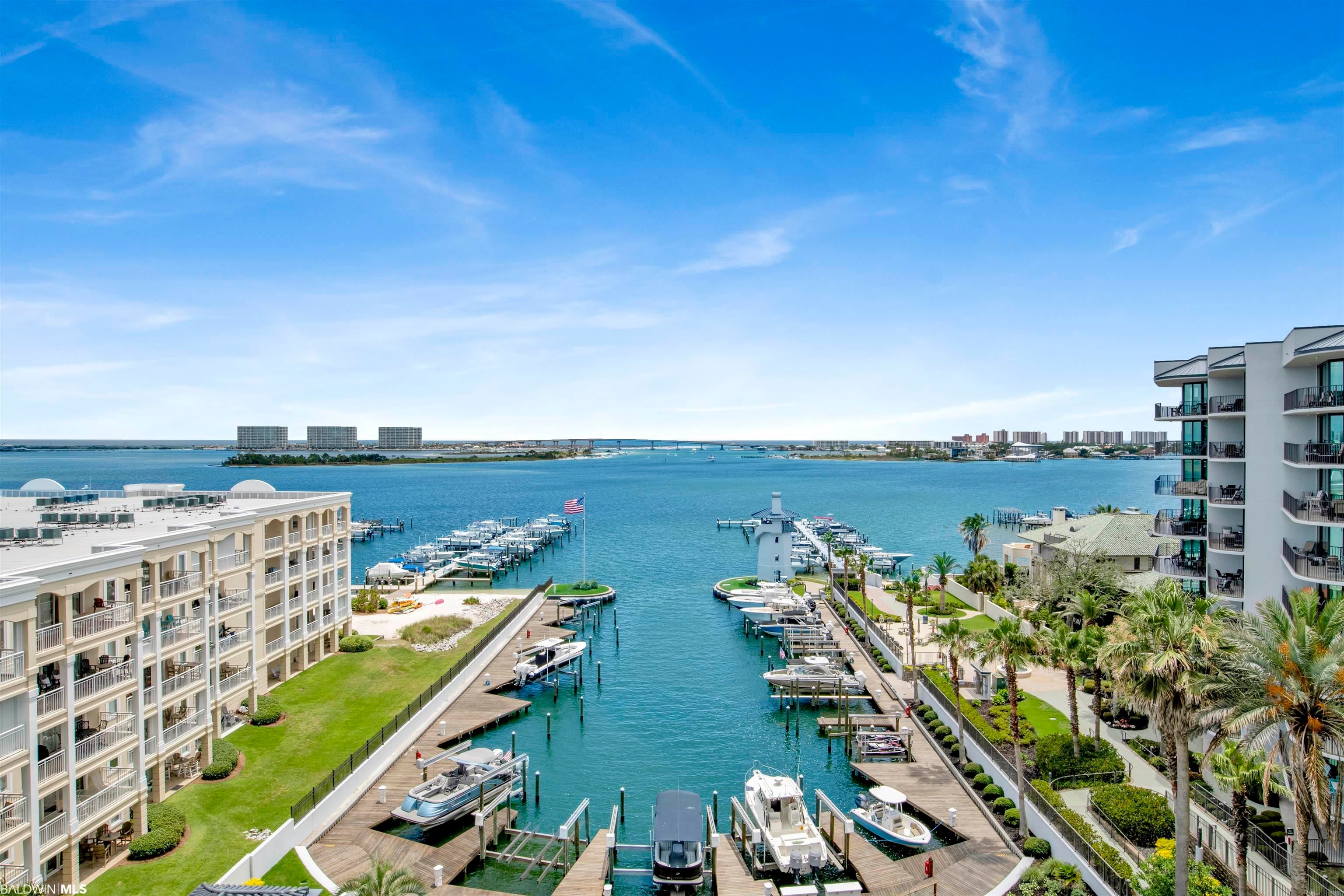 Phoenix on the Bay II Condos for Sale Orange Beach AL